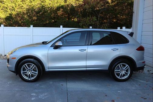 2015 Porsche Cayenne Diesel