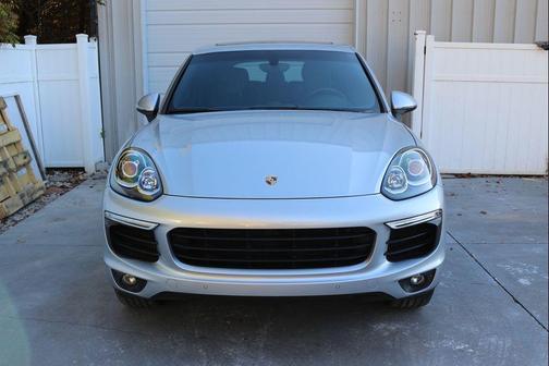 2015 Porsche Cayenne Diesel