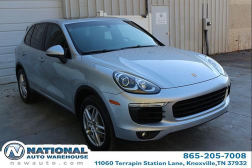 2015 Porsche Cayenne Diesel