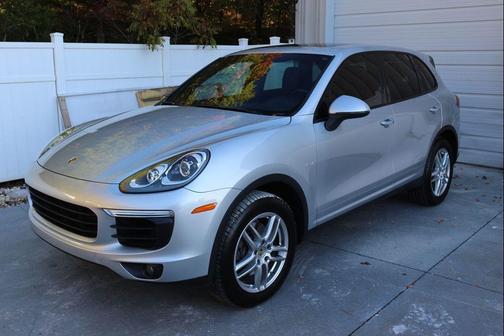 2015 Porsche Cayenne Diesel