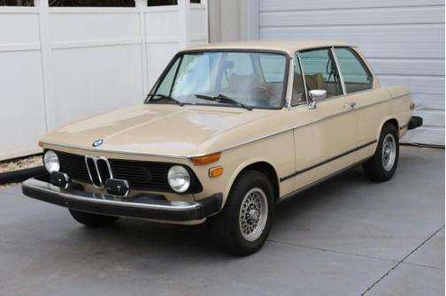 1974 BMW 2002