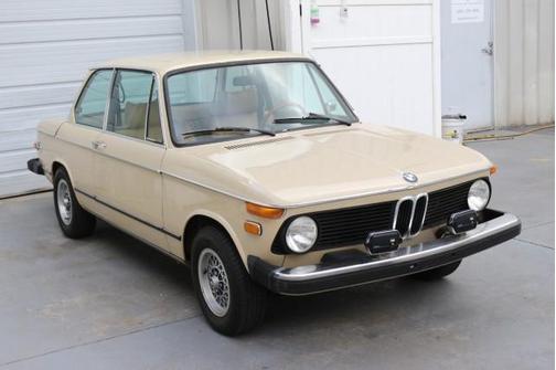 1974 BMW 2002