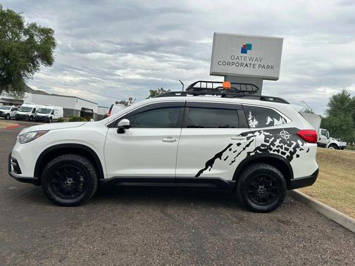 2021 Subaru Ascent Premium 8-Passenger