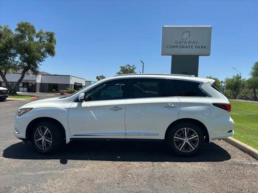 2020 INFINITI QX60 Luxe