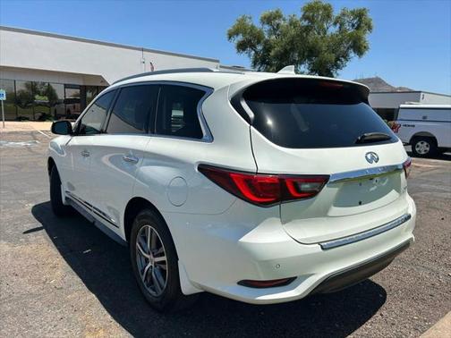 2020 INFINITI QX60 Luxe