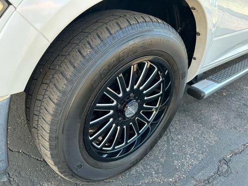 2014 RAM 1500 Longhorn