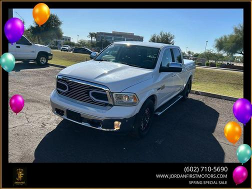 2014 RAM 1500 Longhorn