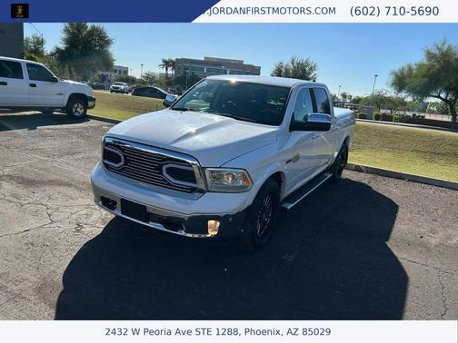 2014 RAM 1500 Longhorn