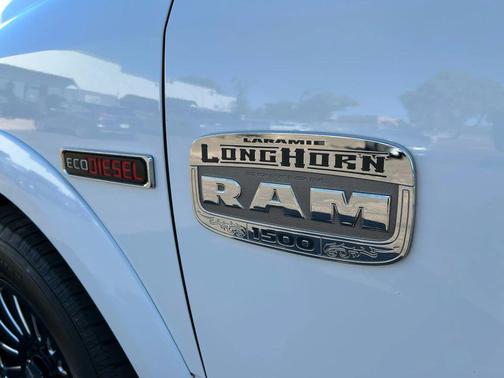2014 RAM 1500 Longhorn