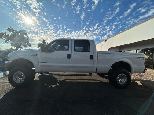 2002 Ford F-250 Short Bed