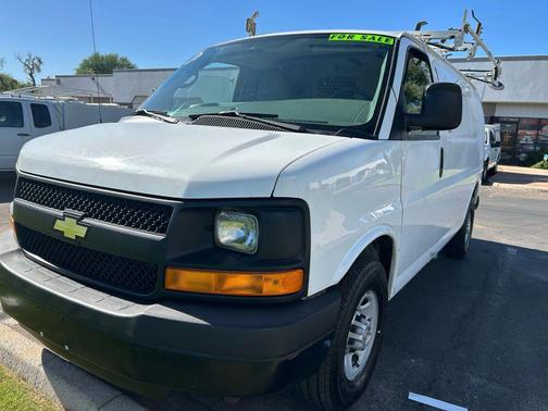 2013 Chevrolet Express 2500 Work Van