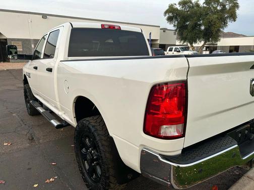 2015 RAM 2500 Tradesman