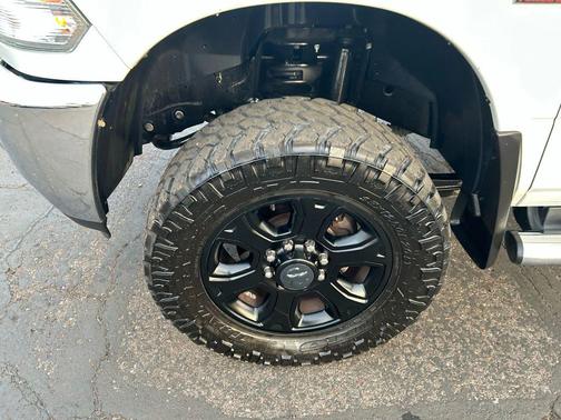 2015 RAM 2500 Tradesman