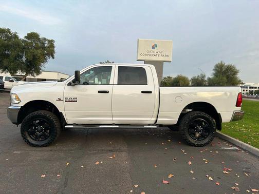 2015 RAM 2500 Tradesman