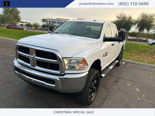 2015 RAM 2500 Tradesman