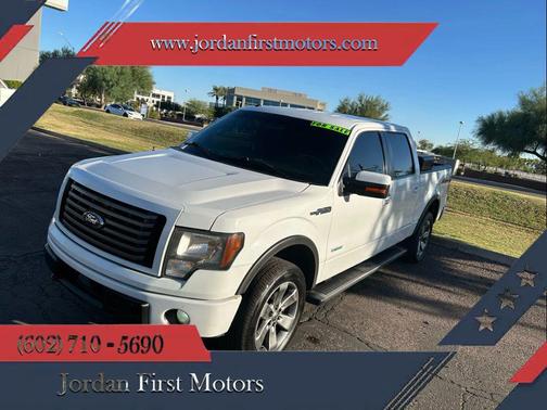 2011 Ford F-150 FX4