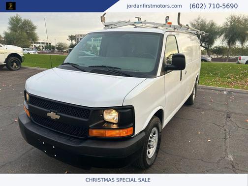 2012 Chevrolet Express 2500 Work Van