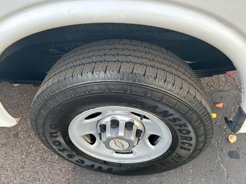 2012 Chevrolet Express 2500 Work Van