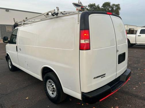 2012 Chevrolet Express 2500 Work Van