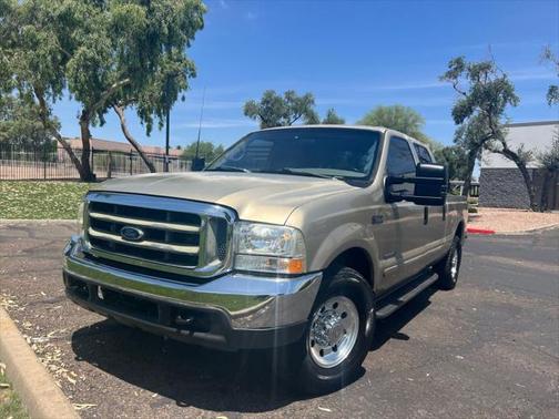 2001 Ford F-250 Short Bed