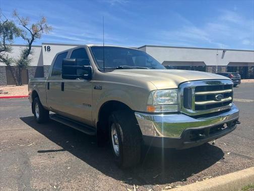 2001 Ford F-250 Short Bed
