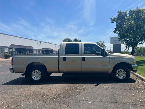 2001 Ford F-250 Short Bed