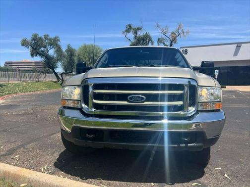 2001 Ford F-250 Short Bed