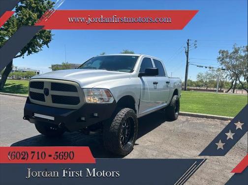 2014 RAM 1500 Tradesman/Express
