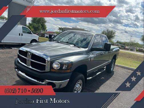 2009 Dodge Ram 2500 ST Quad Cab