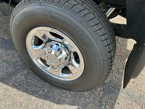 2009 Dodge Ram 2500 ST Quad Cab