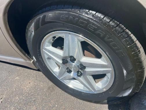 2003 Chevrolet Impala LS