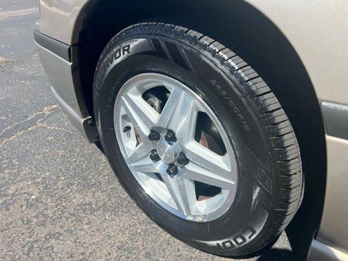 2003 Chevrolet Impala LS