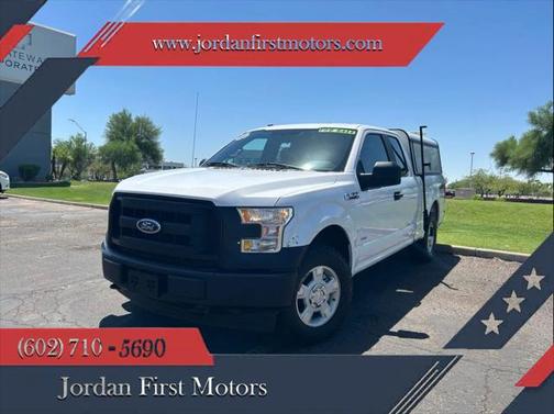 2017 Ford F-150 XL