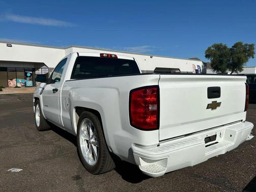 2015 Chevrolet Silverado 1500 WT