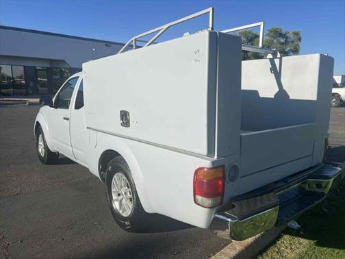 2017 Nissan Frontier SV