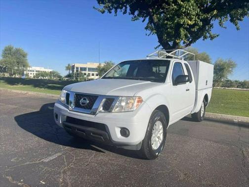 2017 Nissan Frontier SV