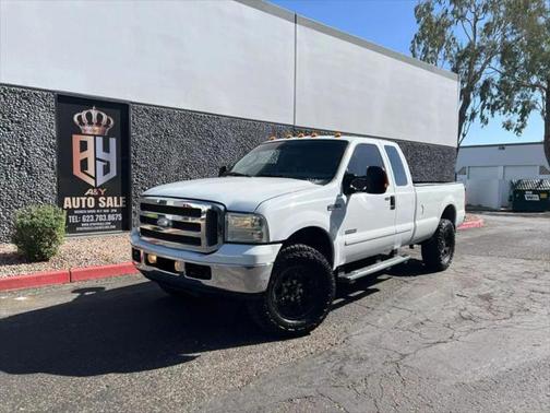 2007 Ford F-350 XLT