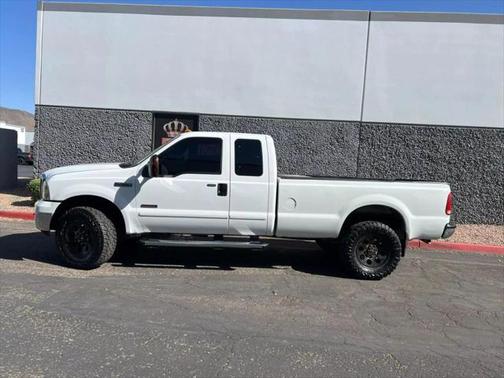 2007 Ford F-350 XLT