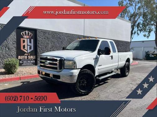 2007 Ford F-350 XLT