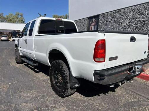 2007 Ford F-350 XLT