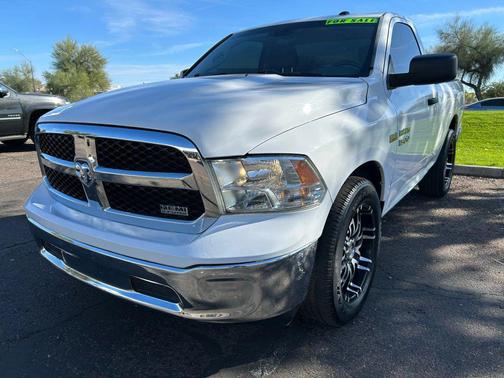 2018 RAM 1500 Tradesman