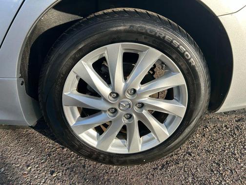 2012 Mazda Mazda6 i Touring