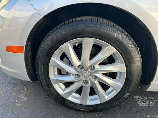 2012 Mazda Mazda6 i Touring