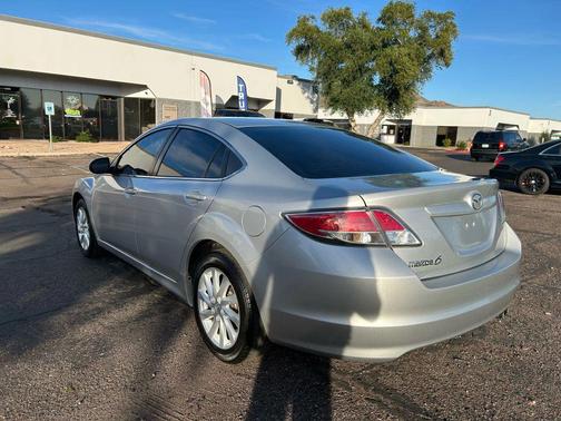 2012 Mazda Mazda6 i Touring