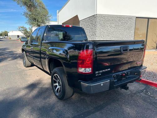 2007 GMC Sierra 1500 SLE1 Extended Cab