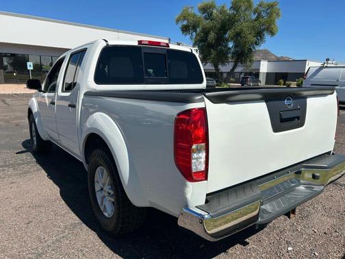 2016 Nissan Frontier SV