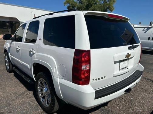 2007 Chevrolet Tahoe LT