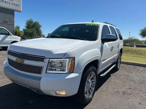 2007 Chevrolet Tahoe LT