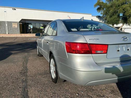 2010 Hyundai SONATA GLS
