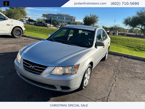 2010 Hyundai SONATA GLS